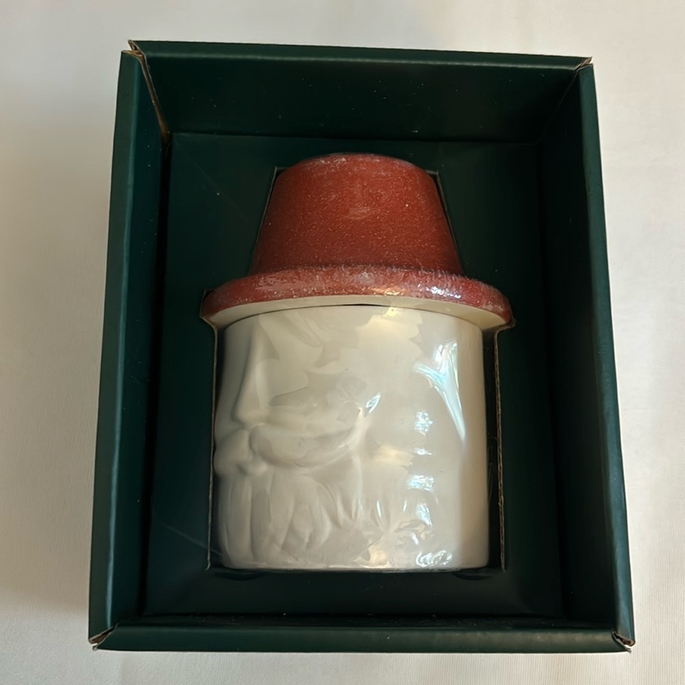 Paddywax Soy Wax Candle + Incense & Match Holder